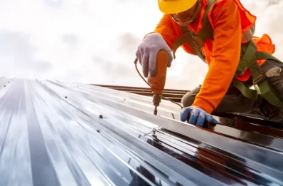 Travaux de zinguerie à Berzé-la-Ville